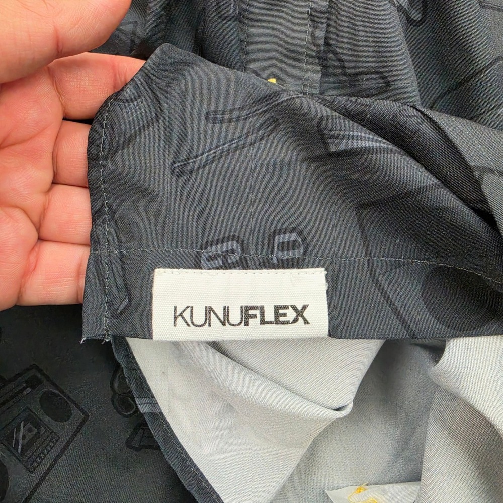 RSVLTS Kevin Smith Clerks Shirt Large Kunuflex Quick Stop I Assure You Were Open - Picture 8 of 10